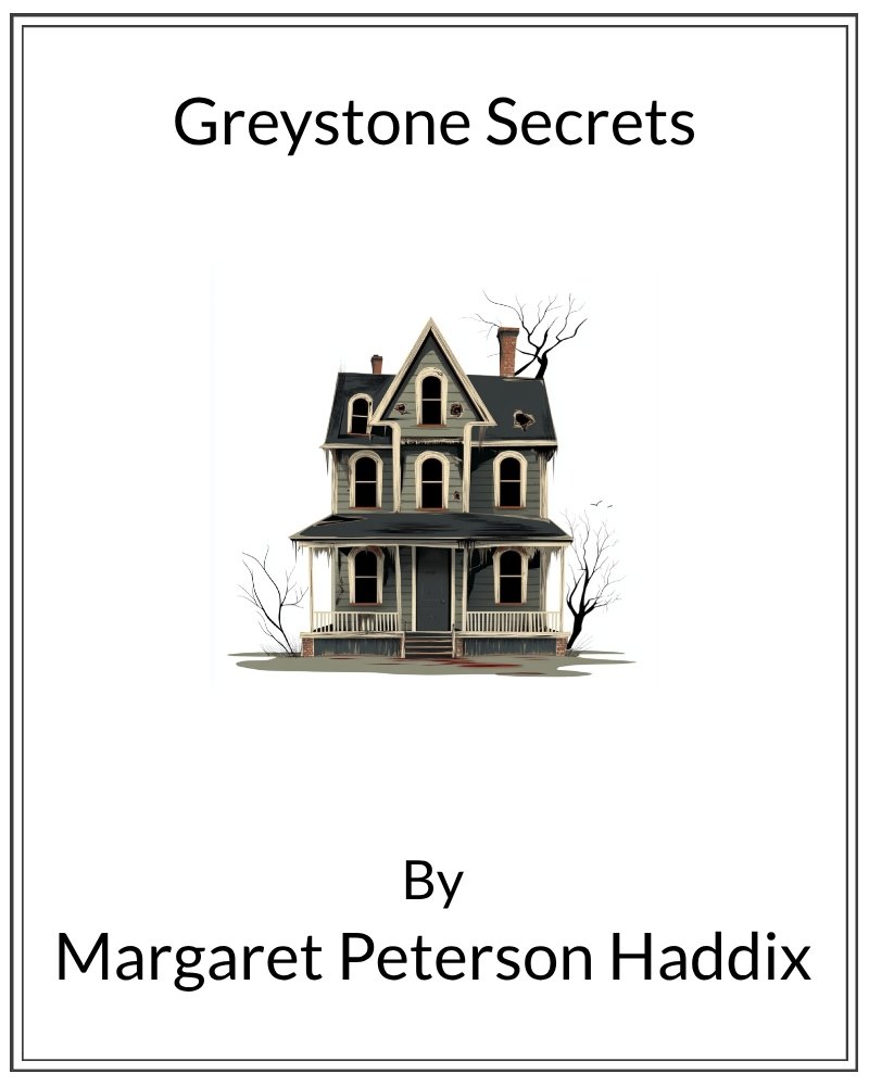 Cover image for Greystone Secrets - The Strangers